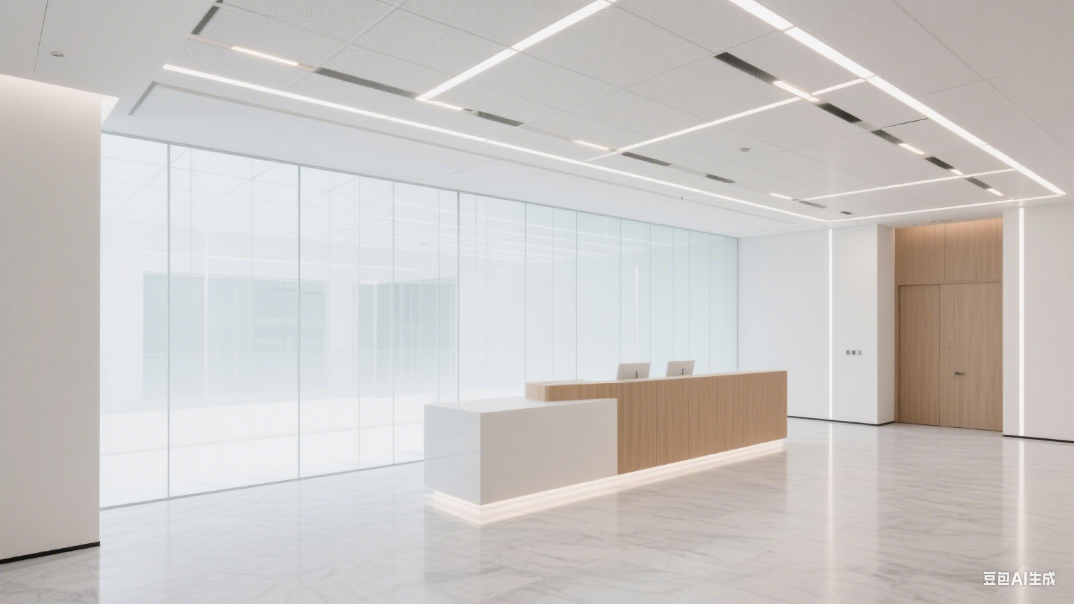 科技企业总部办公楼