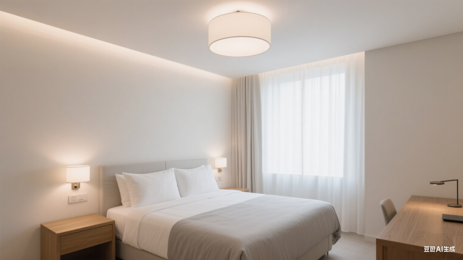 精品商务酒店灯光设计