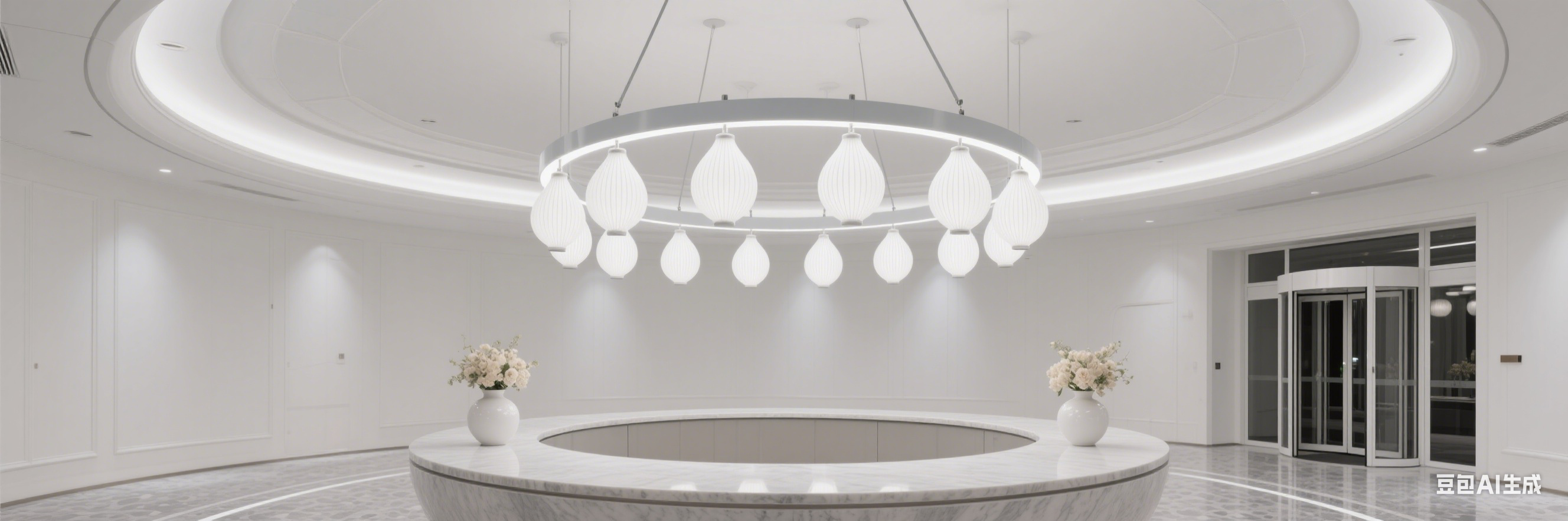 现代简约照明系列