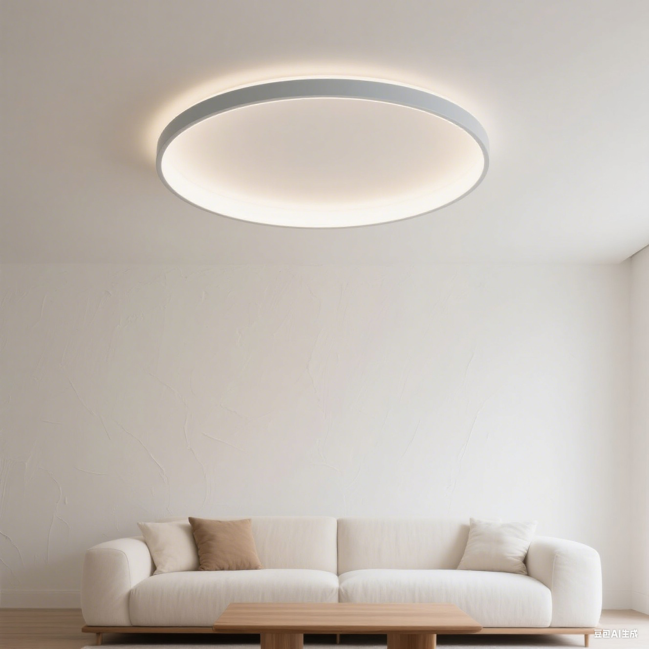 极光智能吸顶灯